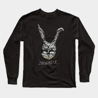 The End is Near Bunny Long Sleeve T-Shirt